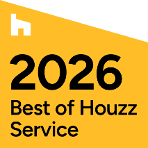 2026 best of Houzz Service log