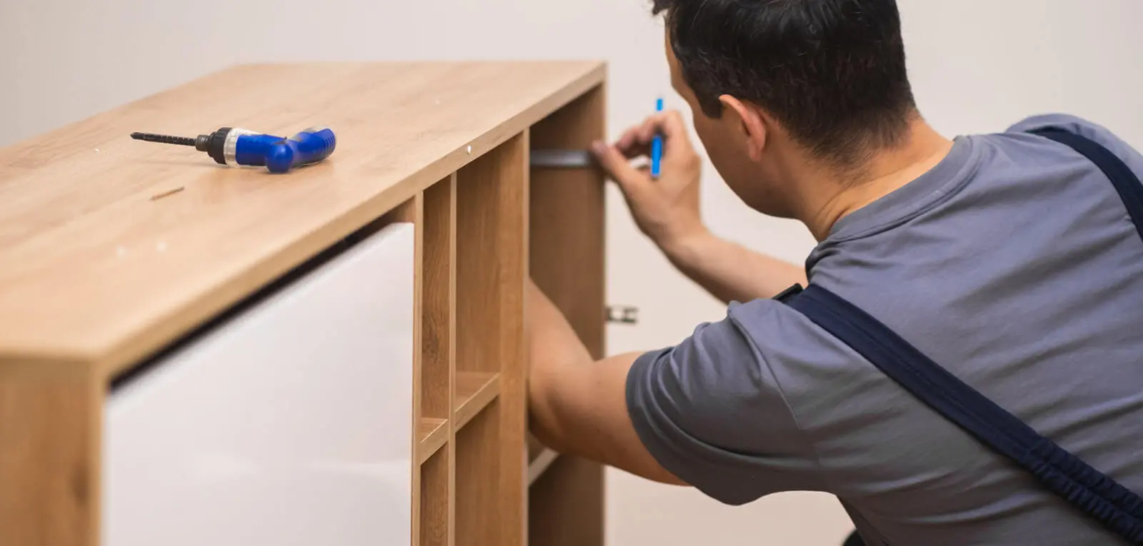 Closet Factory installer