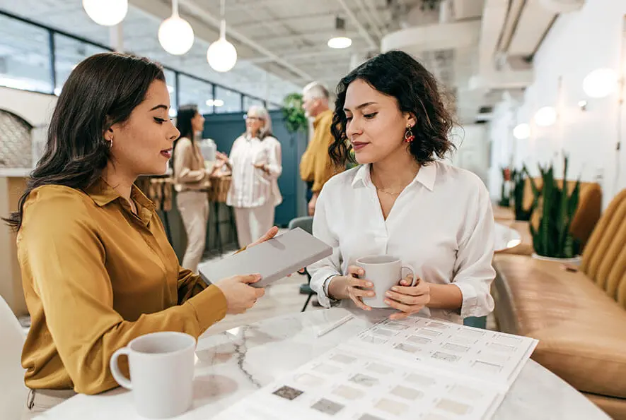 Closet Factory Designer and customer consultation