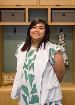 Adriane closet factory employee