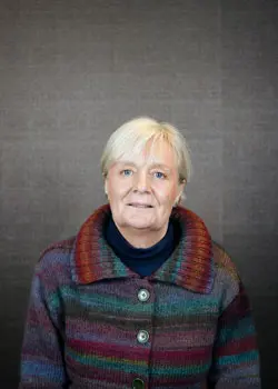 Closet factory employee