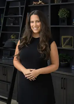 closet factory employee Andrea Alvarez