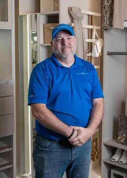 closet factory employee Operations Manager