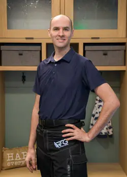 closet factory employee brent