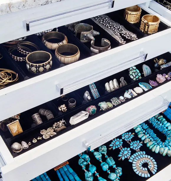 closet accessory drawer