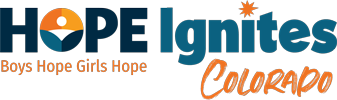 logo for hope igniters primary