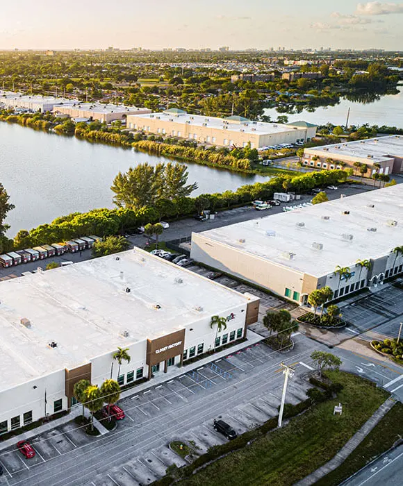 Closet Factory Building