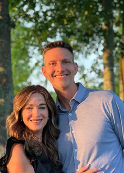 Closet factory owners Chris-and-Rhonda-Bell