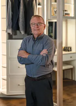 Closet Factory South Carolina Chuck Whitaker