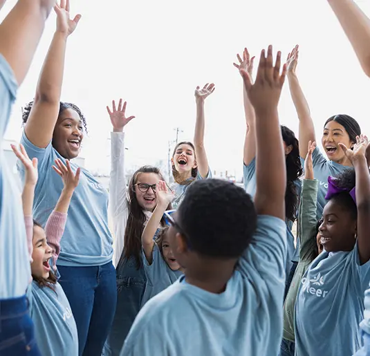 Supporting San Bernardino’s Foster Youth