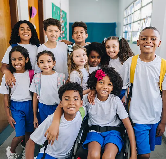 Supporting Foster Children with A Greater Hope