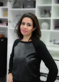 Dorsai Garemani headshot