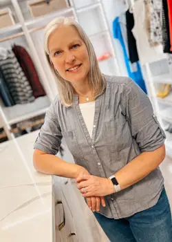 Erika Closet Factory SLC designer headshot