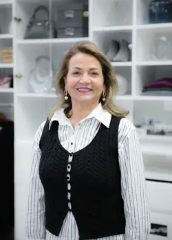 Fadia Mahmoud headshot