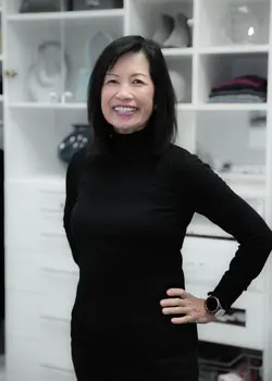 Gloria Wong headshot