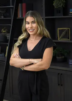 closet factory employee Jillian Frederico