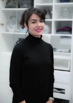 Marjan Ashtari headshot