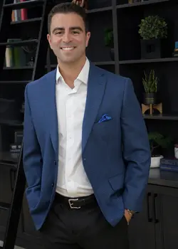 closet factory employee Matt Newman