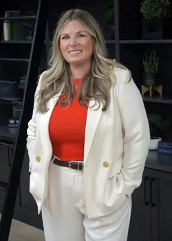 closet factory employee Megan De Risio