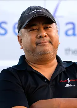 closet factory employee MichaelMcCollum-headshot