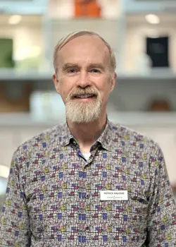 Closet Factory DFW Designer Patrick Hausske