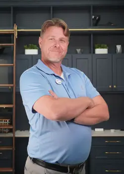 closet factory employee Patrick McNaughton