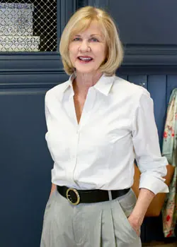 Susan Dood Closet Factory Designer