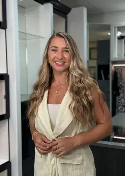 Closet Factory employee Regan