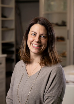 closet factory employee Rosa Kelliher