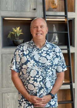 David Dahlin headshot