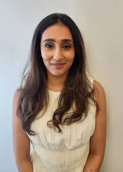 Sanjana headshot