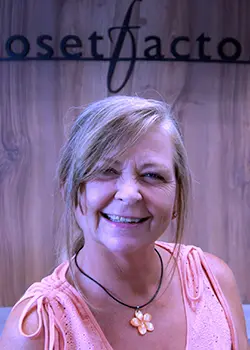 Sarah Carpenter Closet Factory Seattle