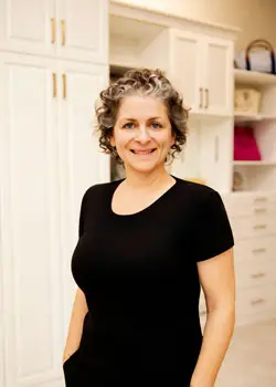 Closet Factory employee Sarah-White