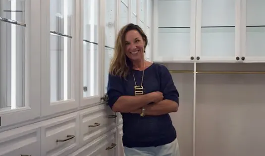 Tori Ayers Closet Factory Designer