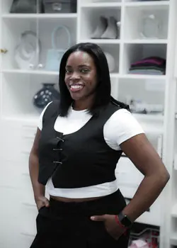 Taysha Carroll headshot