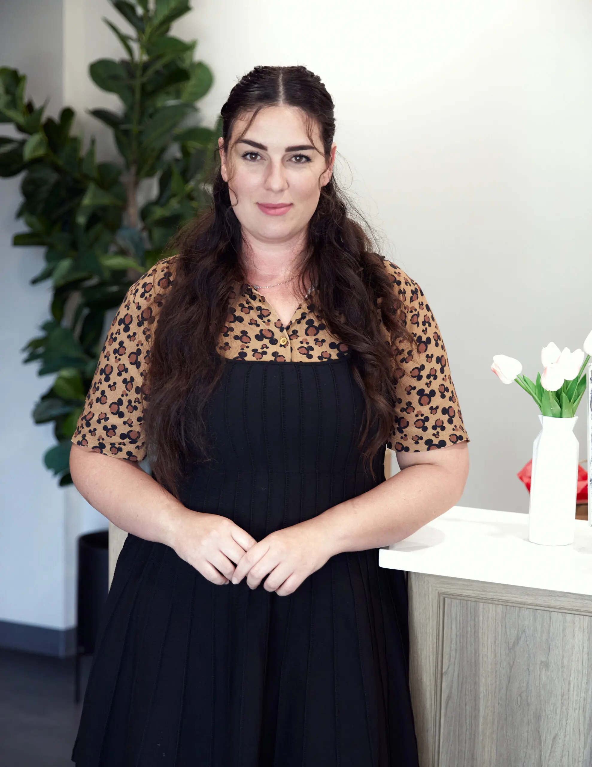 closet factory employee Temming, Patricia