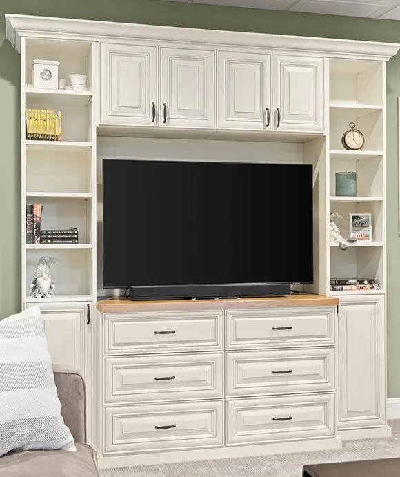 White Plains Westchester Wall Unit