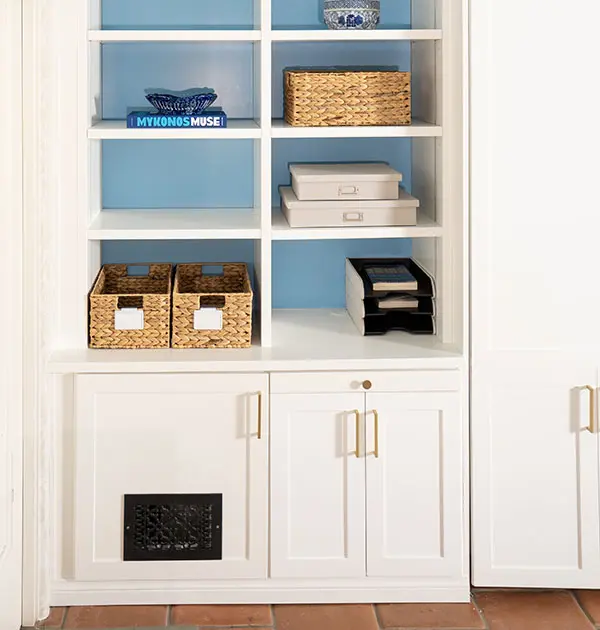 Wall unit Decorate vent cover