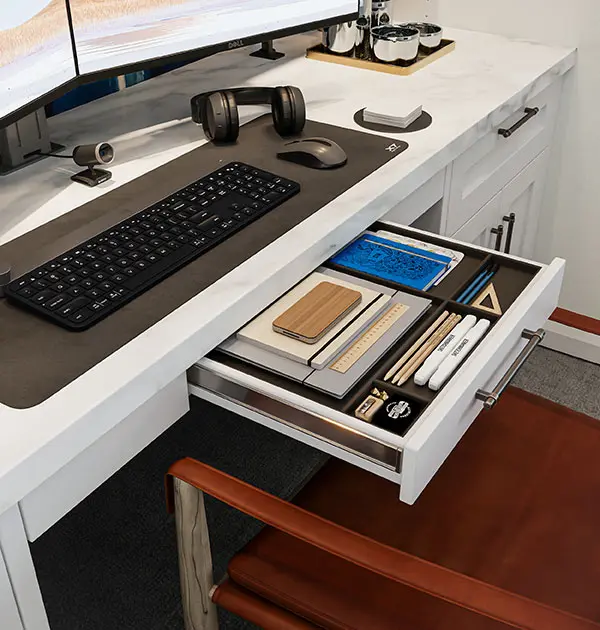 Office Divider organizers