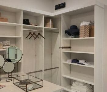 How Crown Molding Can Upgrade Your Custom Closet