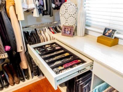5 Things You Can Do To Create More Jewelry Storage