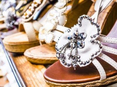 shoes close up
