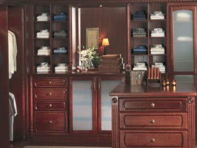 Build an Interchangeable Wardrobe With A Men’s Closet Organizer
