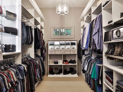 Custom Closet