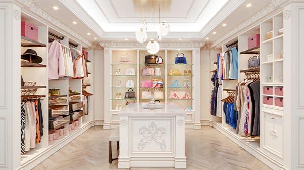 dressing area wardrobe design Small Dressing Room Ideas: 10 Smart Solutions You'll Love