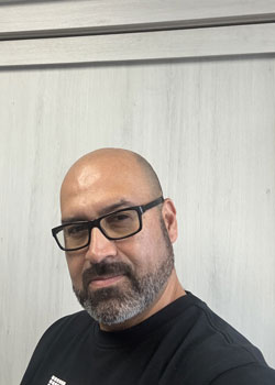 closet factory employee Joaquin Aboytes