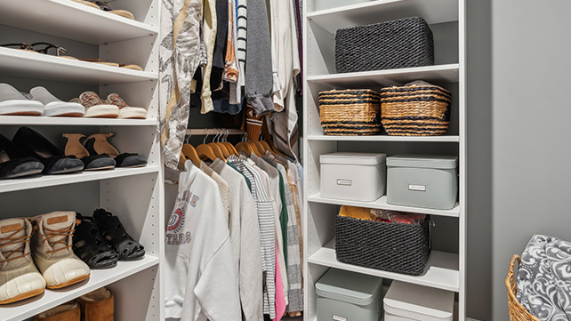 Closet video thumbnail